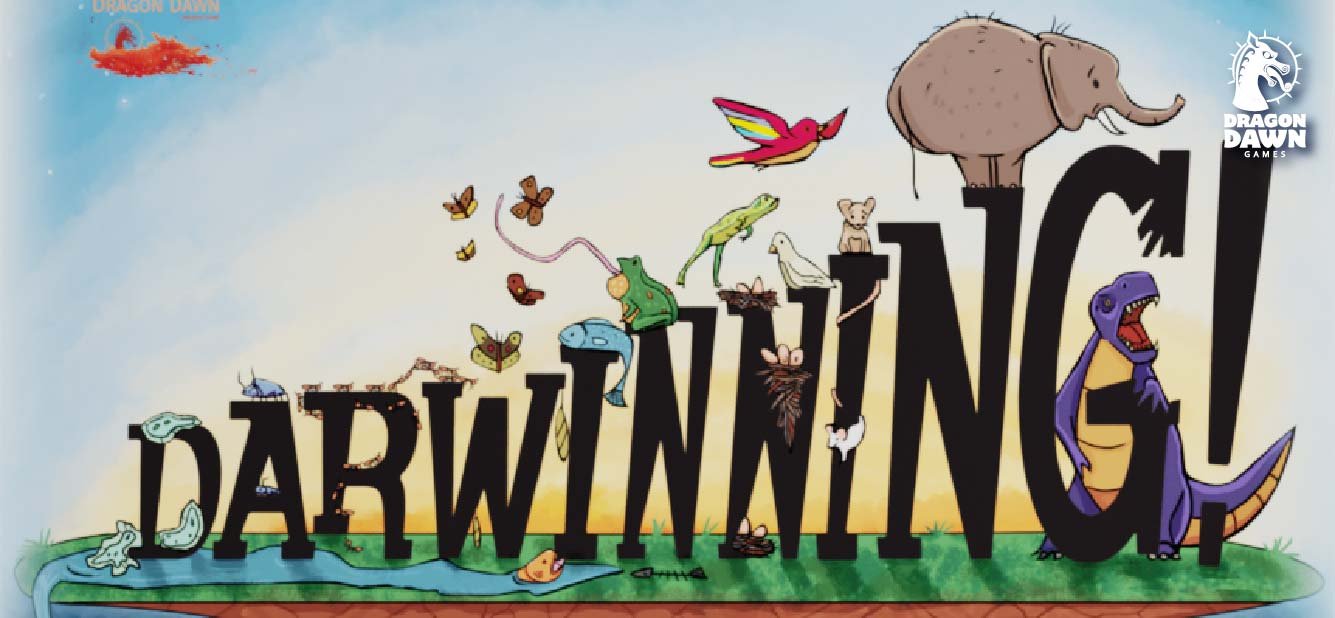 Darwinning!