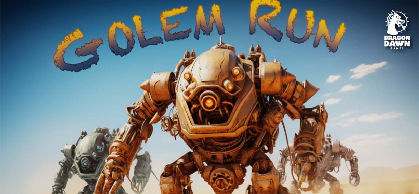 Golem Run