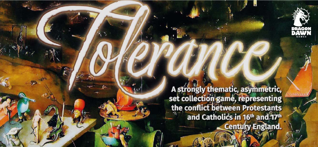 Tolerance